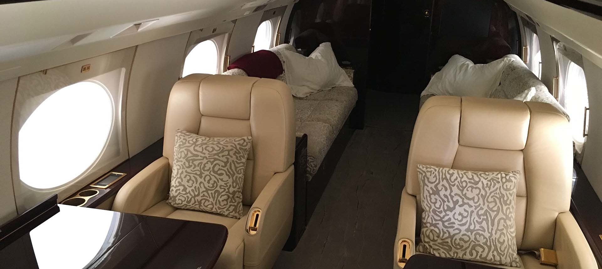 G450-2 Mid cabin looking aft copy
