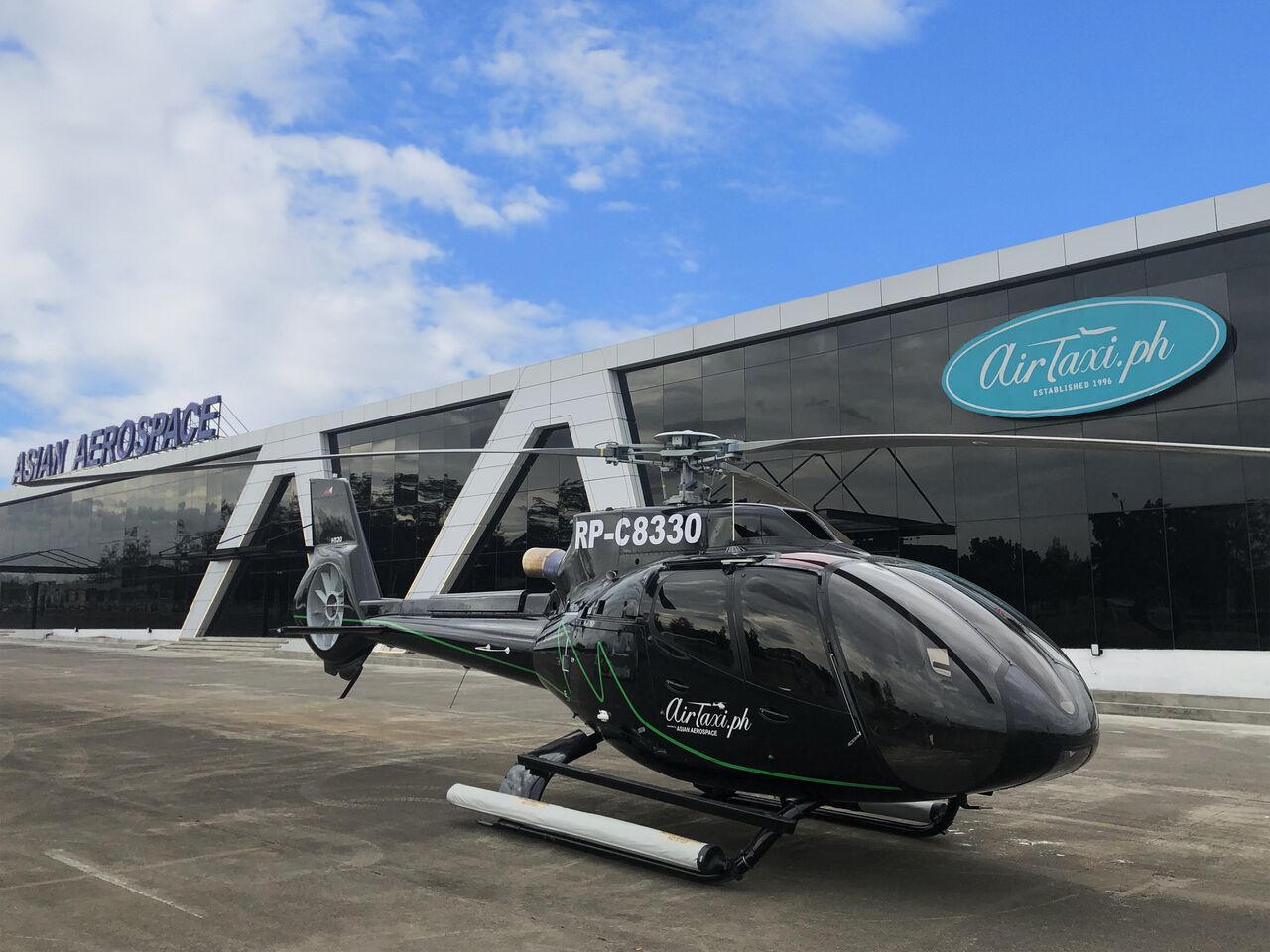 AirTaxi.ph adds new H130 to fleet